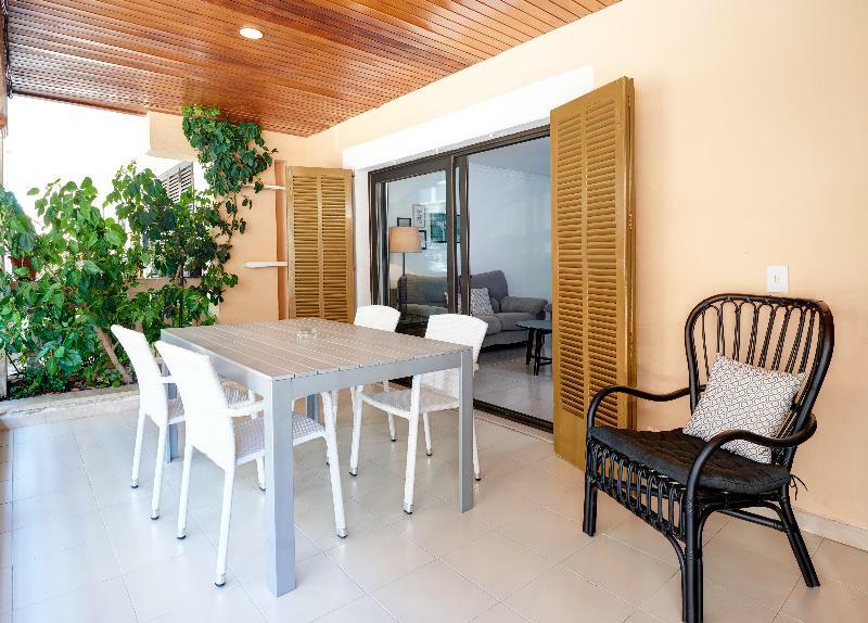 Lemar Apartments Colonia de Sant Jordi Exterior foto